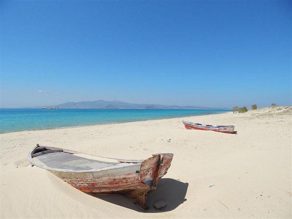 Hotel Helmos Naxos City Εξωτερικό φωτογραφία